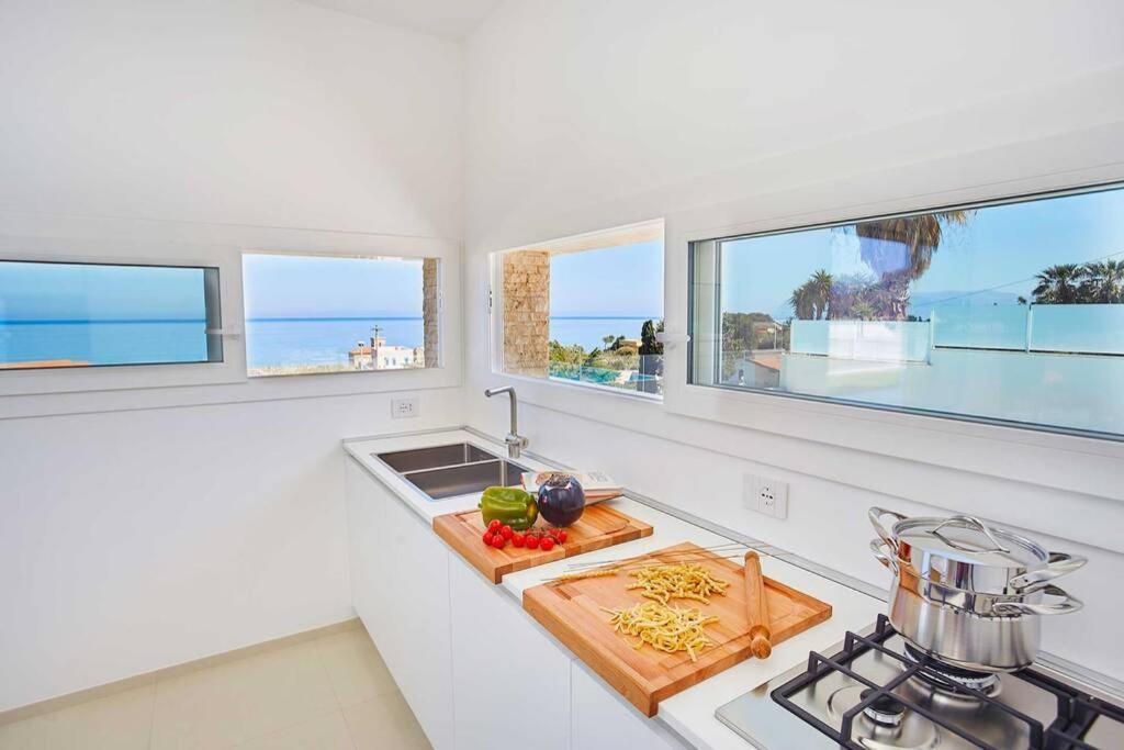 Villa Darda Con Piscina E 3 Camere Da Letto อัลคาโม ภายนอก รูปภาพ